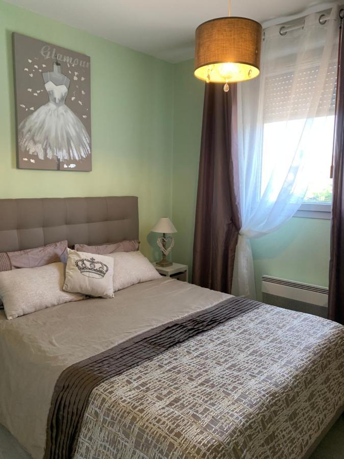 Comme A La Maison - Chambre Double Chez Habitant Pres De Toulouse Baziege Екстериор снимка