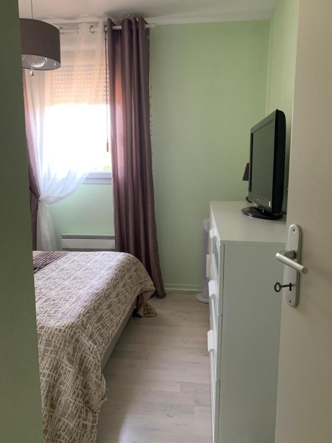 Comme A La Maison - Chambre Double Chez Habitant Pres De Toulouse Baziege Екстериор снимка