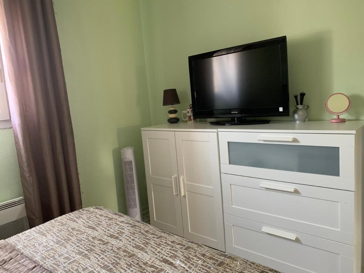 Comme A La Maison - Chambre Double Chez Habitant Pres De Toulouse Baziege Екстериор снимка