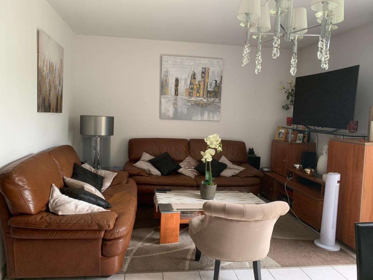 Comme A La Maison - Chambre Double Chez Habitant Pres De Toulouse Baziege Екстериор снимка
