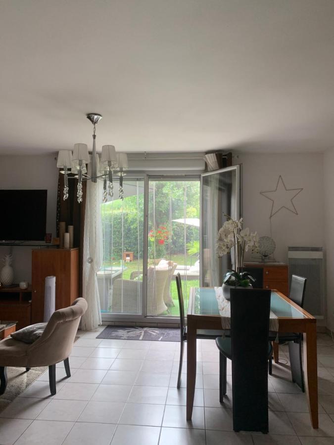 Comme A La Maison - Chambre Double Chez Habitant Pres De Toulouse Baziege Екстериор снимка