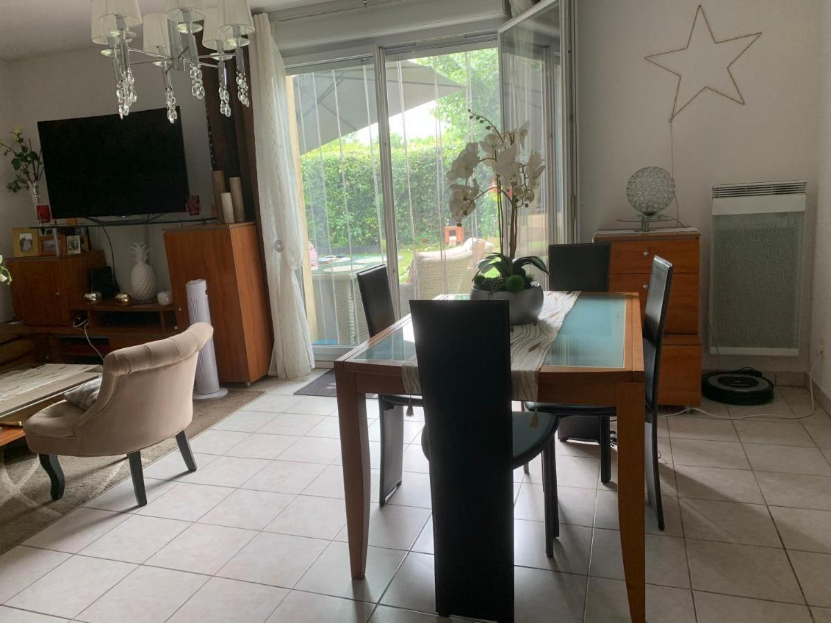 Comme A La Maison - Chambre Double Chez Habitant Pres De Toulouse Baziege Екстериор снимка