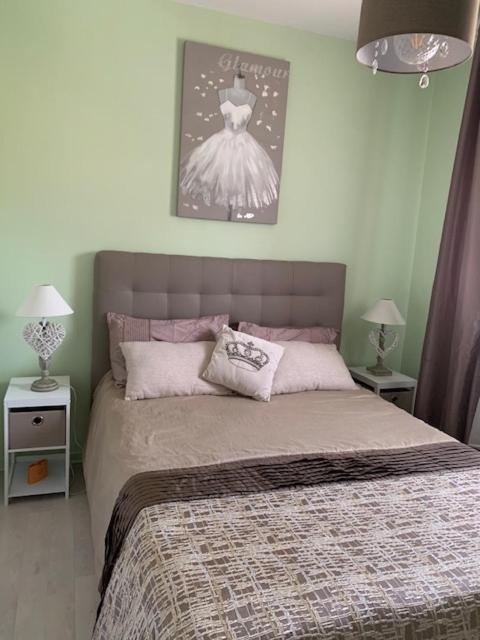 Comme A La Maison - Chambre Double Chez Habitant Pres De Toulouse Baziege Екстериор снимка