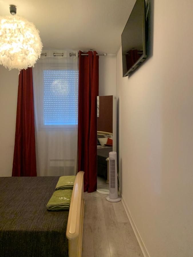 Comme A La Maison - Chambre Double Chez Habitant Pres De Toulouse Baziege Екстериор снимка